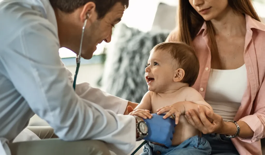 bebek sağlığı hakkında bilmeniz gerekenler