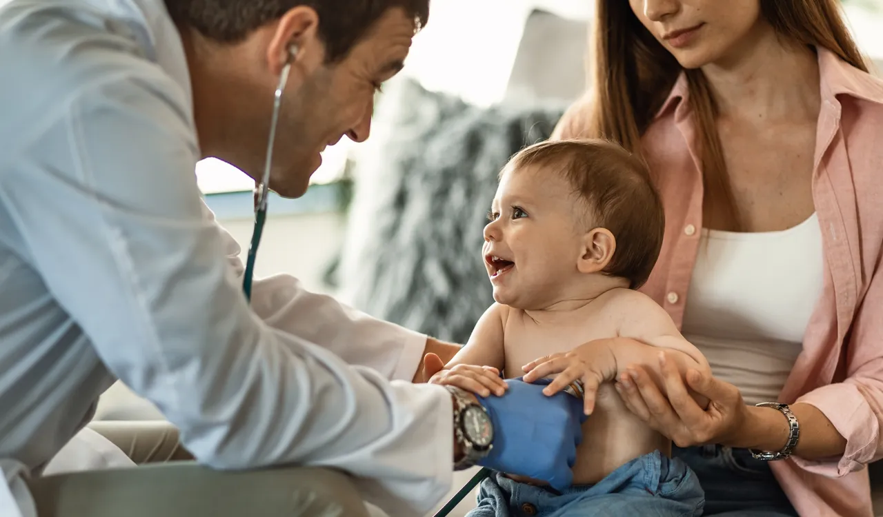 bebek sağlığı hakkında bilmeniz gerekenler